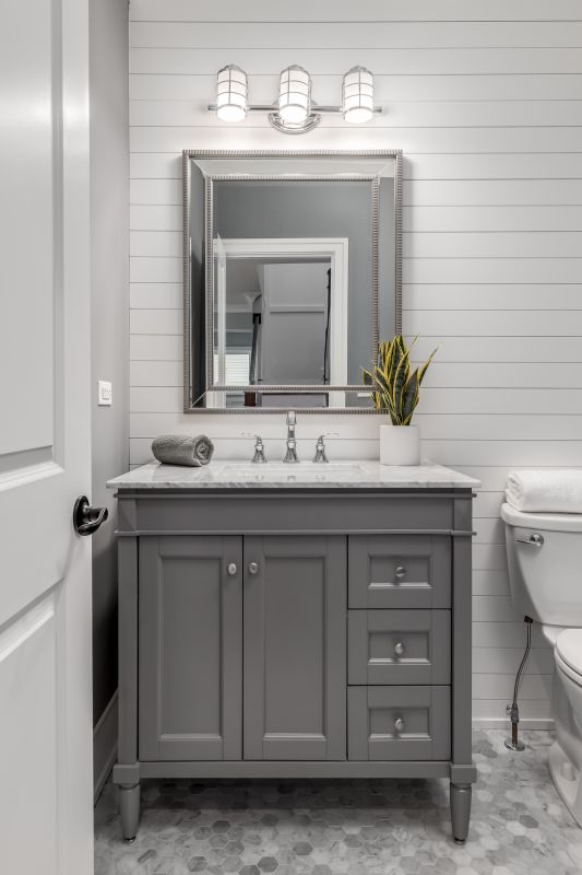 Top Bathroom Remodeling Companies in Cartersville, GA
