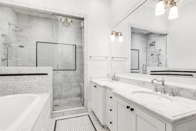 Shower Remodelers detail