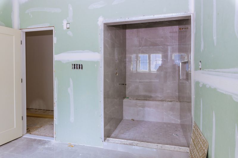 Elegant Bathroom Flooring