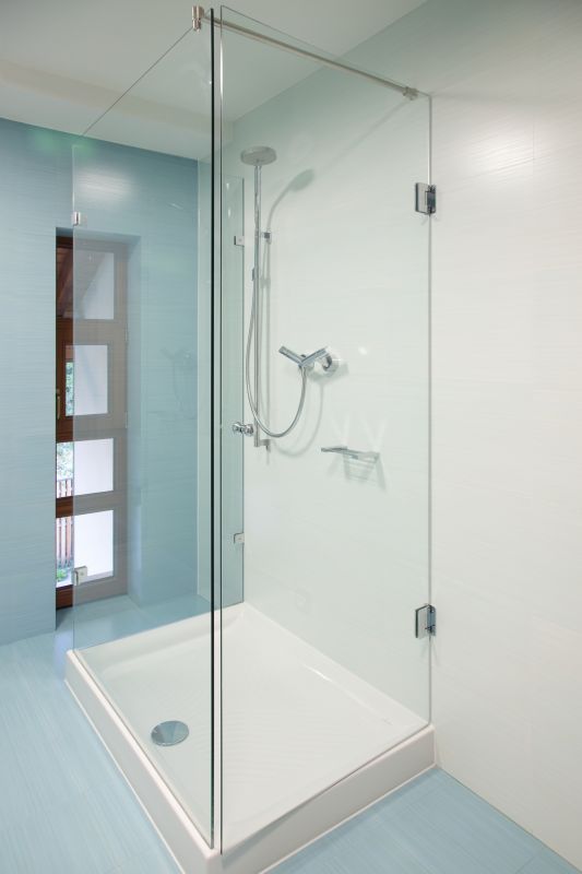 Elegant Glass Shower Enclosures
