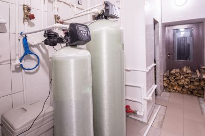 Hard Water Treatment Systems