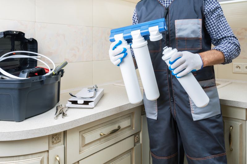 Water Softener System Upgrades